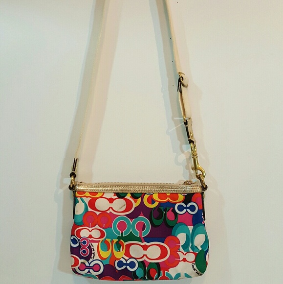 Coach Poppy Pop C Crossbody - Picture 3 of 6